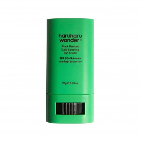Black Bamboo Daily Soothing Sun Shield SPF 50+ PA++++ 20g