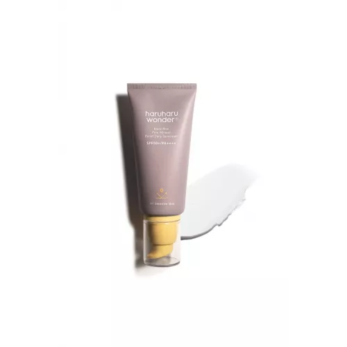 Black Rice Pure Mineral Relief Daily Sunscreen