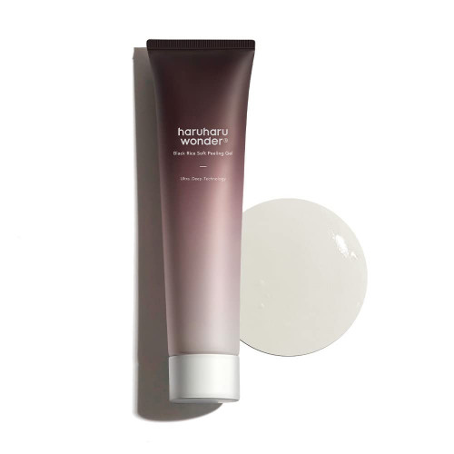 Black Rice Soft Peeling Gel - 100ml