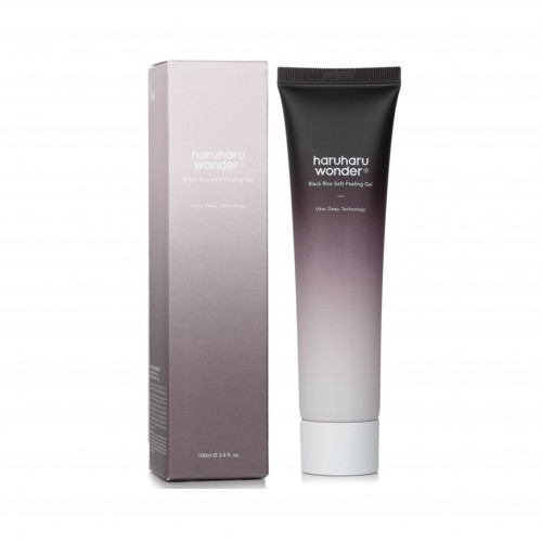 Black Rice Soft Peeling Gel - 100ml