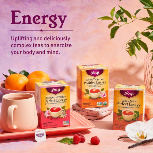 Tea Spiced Blackberry Focus Tea Spiced Blackberry Focus