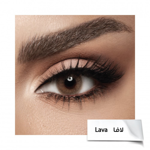 Colored lenses from Deva 