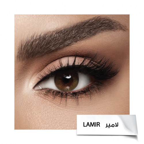 Colored lenses from Deva 