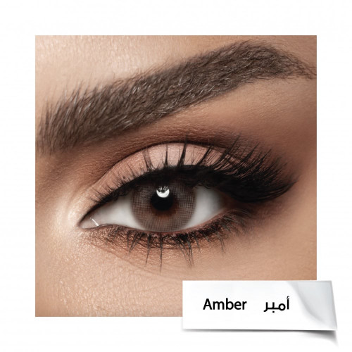 Colored lenses from Deva 