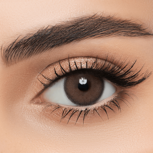 Colored lenses from Lens Mi