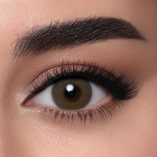 Colored lenses from Lens Mi
