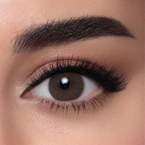 Colored lenses from Lens Mi
