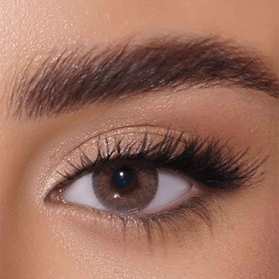 عدسات ملونة من افل - اجيت