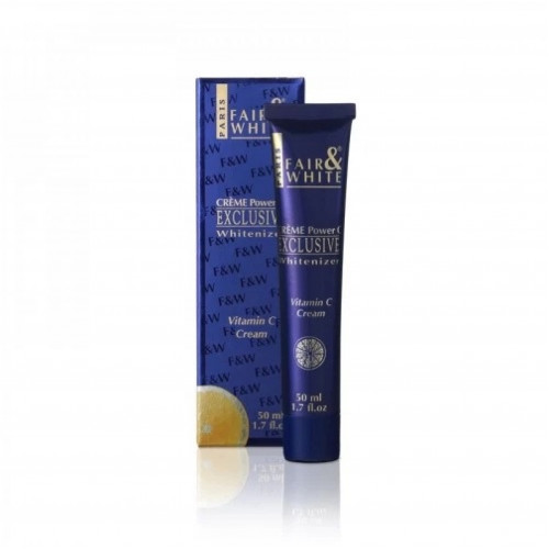 Fair & White Vitamin C Facial Treatment Cream (50 ml)