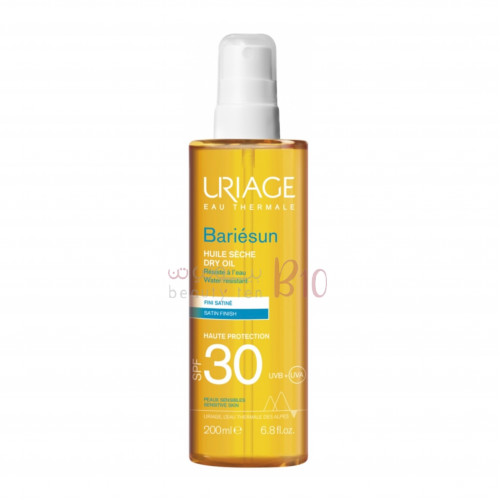 Uriage Bariésun Dry Oil SPF30 200ml