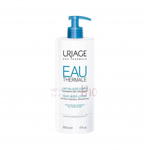 Uriage Body Lotion for Dry and Sensitive Skin - 500 ml