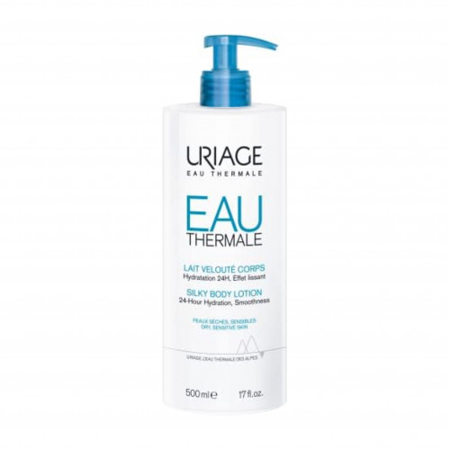 Uriage Body Lotion for Dry and Sensitive Skin - 500 ml