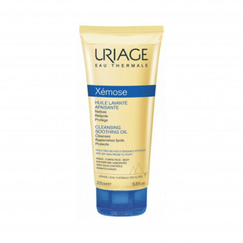 Uriage Ximose Soothing Cleansing Oil - 200 ml