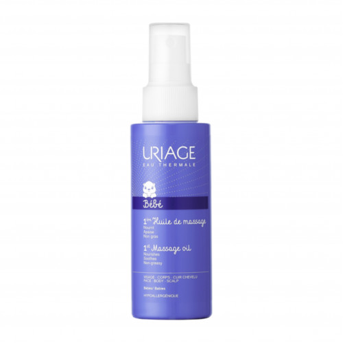 Uriage Irritated Skin Spray For Babies - 100 ml