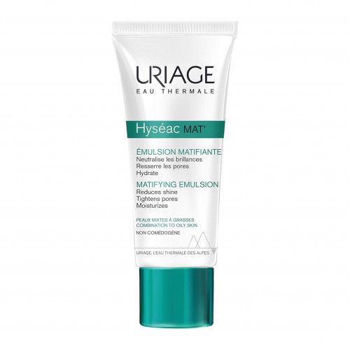 Uriage Moisturizing Gel for Oily Skin - 40 ml