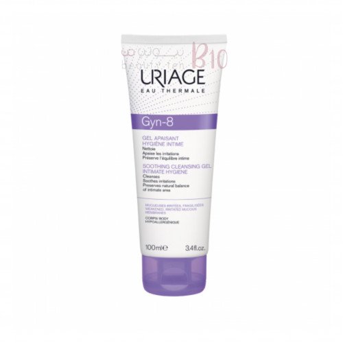 Uriage Intimate Hygiene Soothing Cleansing Gel - 100 ml