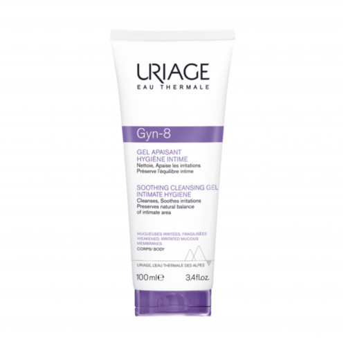 Uriage Intimate Hygiene Soothing Cleansing Gel - 100 ml
