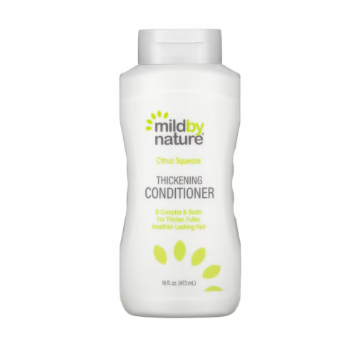 Mild by Nature Hair Intensifying B B Complex and Biotin Lemon Juice - 473 ml Mild by Nature Hair Intensifying B B Complex and Biotin Lemon Juice - 473 ml