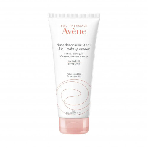 AVÈNE 3 IN 1 FLUID MAKE-UP REMOVER