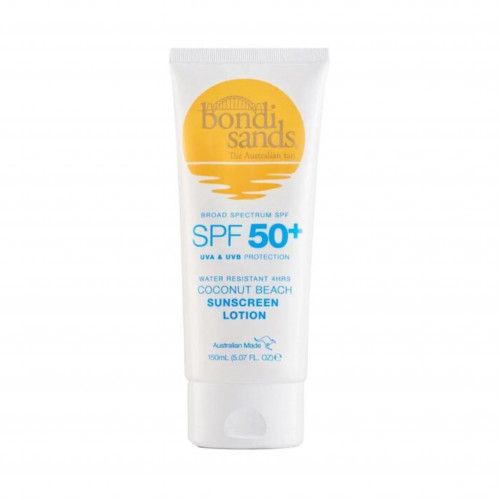 Bondi Sands Sunscreen Lotion SPF50+ - Face 150ml Bondi Sands Sunscreen Lotion SPF50+ - Face 150ml