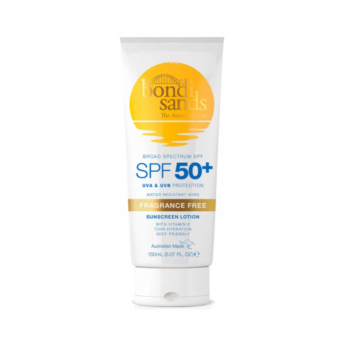 Bondi Sands Sunscreen Lotion SPF50+ - Face Bondi Sands Sunscreen Lotion SPF50+ - Face