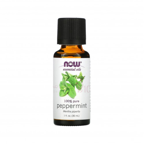 Now Peppermint Essential Oil - 30ml