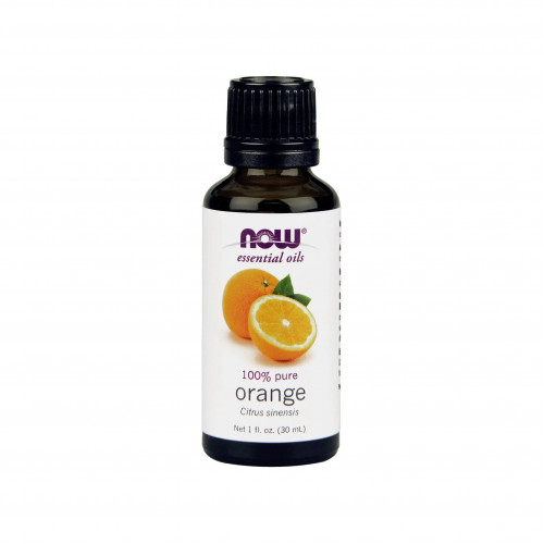 Now Essential Oils Orange - 30ml