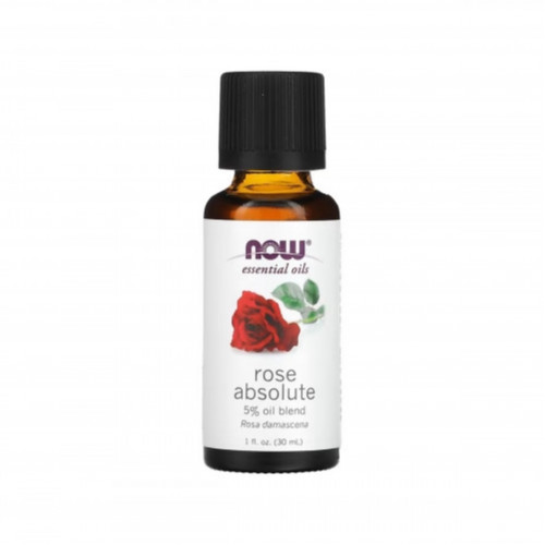 Now Rose Water Concentrated And Refreshing - 30 ml