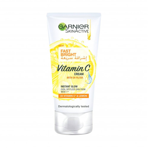 Garnier 3*1 Vitamin C Lightening Cream Sun Protection 50 ml