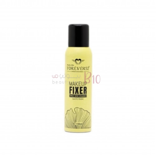 Forever 52 Makeup Fixer Spray Matte Vitamin E 150 ml