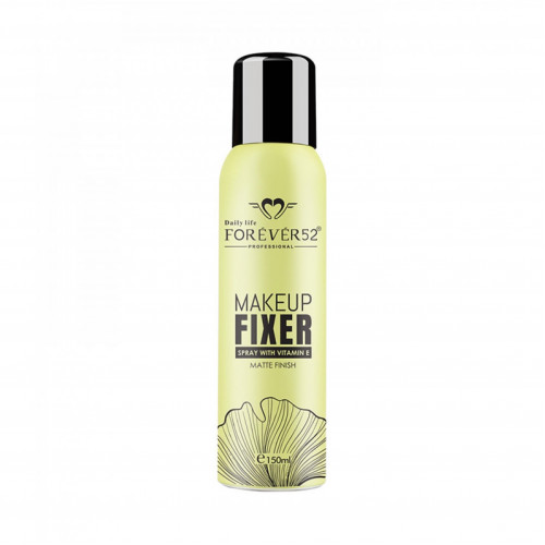 Forever 52 Makeup Fixer Spray Matte Vitamin E 150 ml
