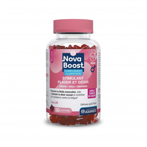 A diet supplement in the shape of a low-sugar candy intimidating the sexual pleasure of the man from Nova Post 60 pieces