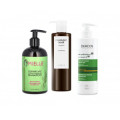 Shampoo and conditioner
