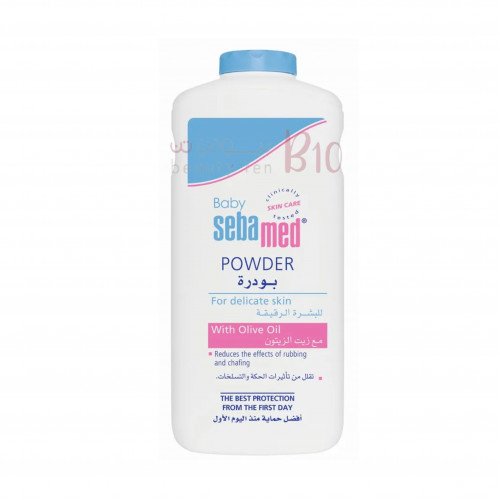 Sebamed Baby Powder 200g