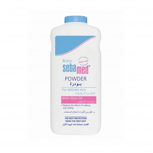 Sebamed Baby Powder 200g