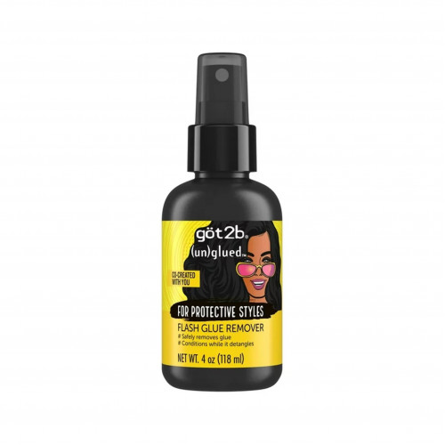 Hair Glue Remover Spray 2B 118ml Hair Glue Remover Spray 2B 118ml