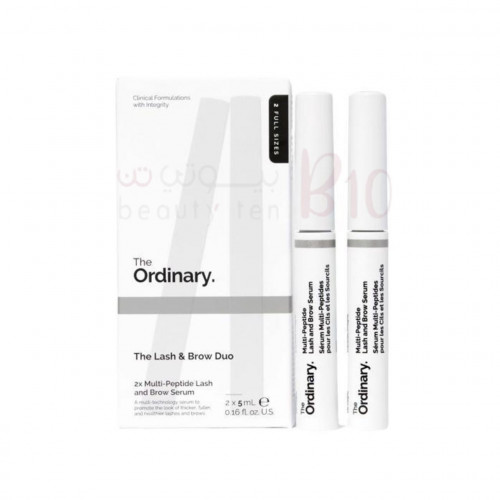 THE LASH & BROW DUO