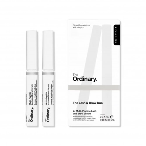 THE LASH & BROW DUO
