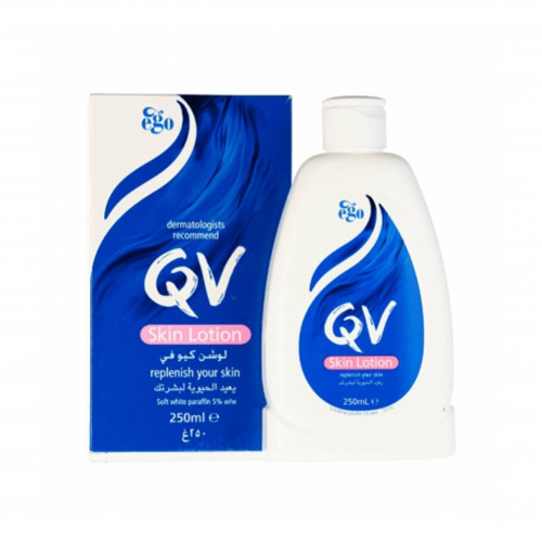 Qv Skin Lotion Replenish Your Skin - 250ml
