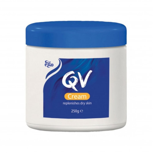 Qv Cream Replenish Your Skin - 250g