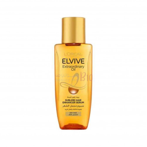 L'Oreal Paris Elvive Nourishing Oil For Dry Hair- 100 ml