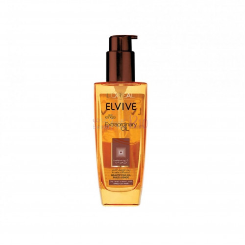 Elvive L'Oreal Paris Elvive Beautifying Oil For Very Dry To Dry Hair - 100 ml