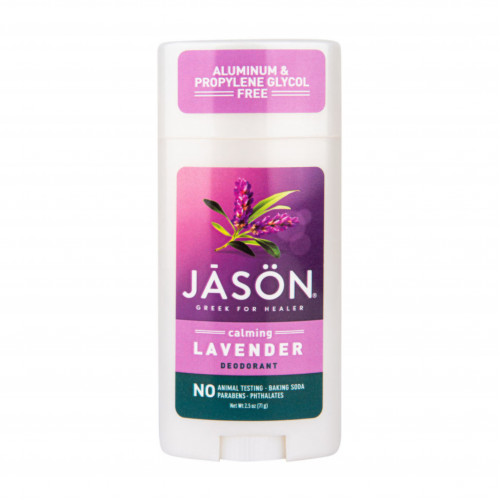 Jason Calming Lavender Deodorant Stick 71g