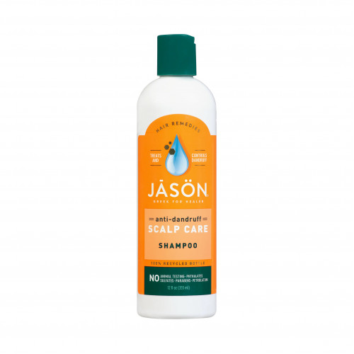 Jason Anti-Dandruff Scalp Care Shampoo - 355ml