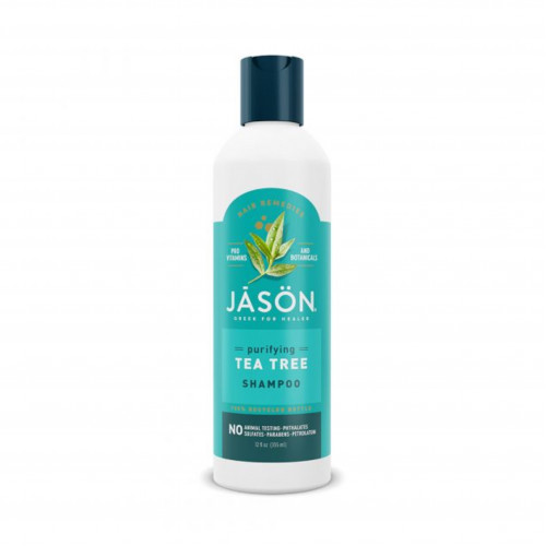 Jason Purifying Tea Tree Shampoo 355ml
