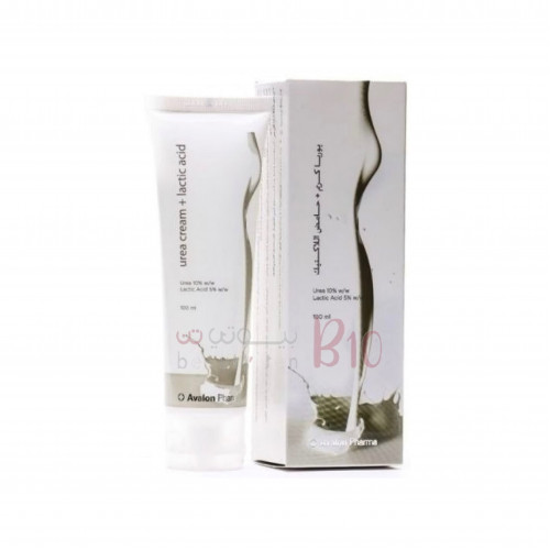 Avalon Pharma Moisturizing Cream Urea 10% - 100 ml