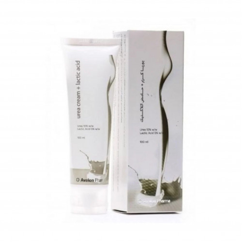 Avalon Pharma Moisturizing Cream Urea 10% - 100 ml