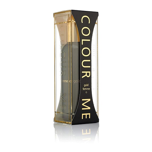 كلر مي عطر جولد نسائي 100 مل