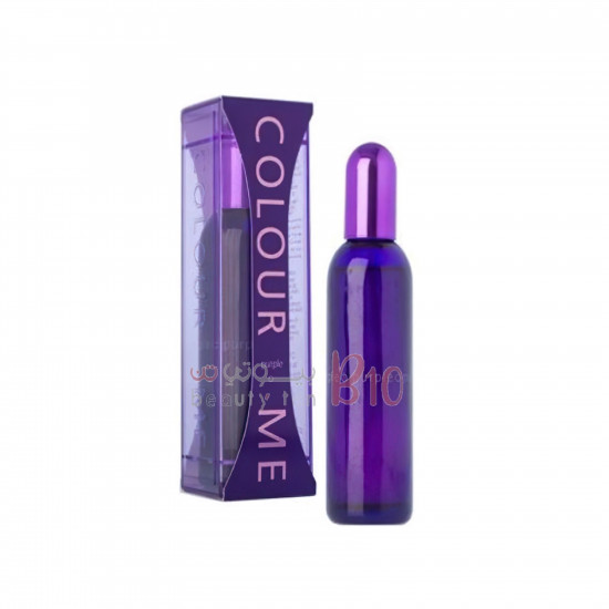 كلر مي عطر بيربل نسائي 100 مل
