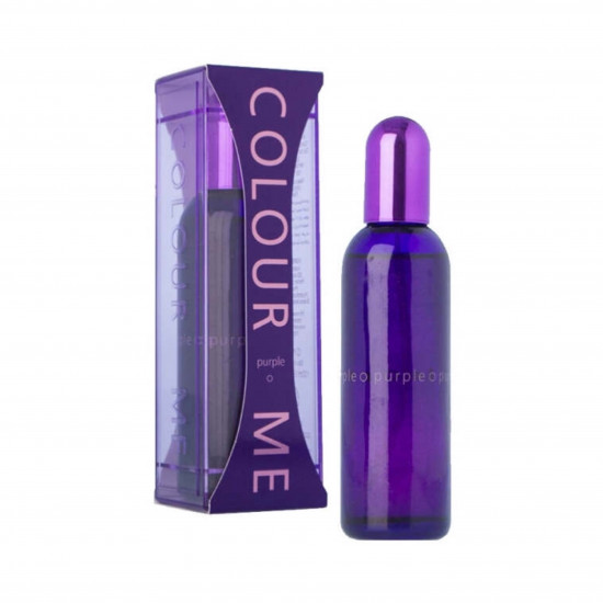 كلر مي عطر بيربل نسائي 100 مل